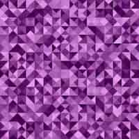 Free vector coloured polygonal background design