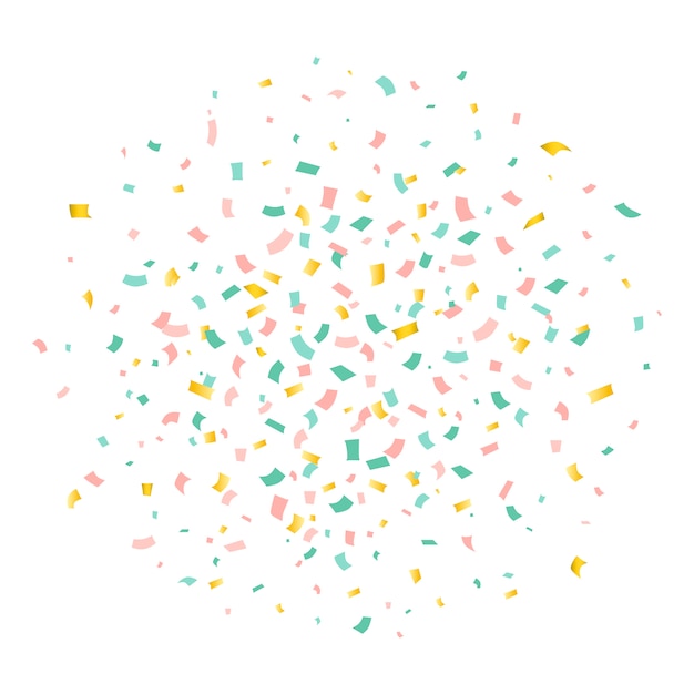 confetti