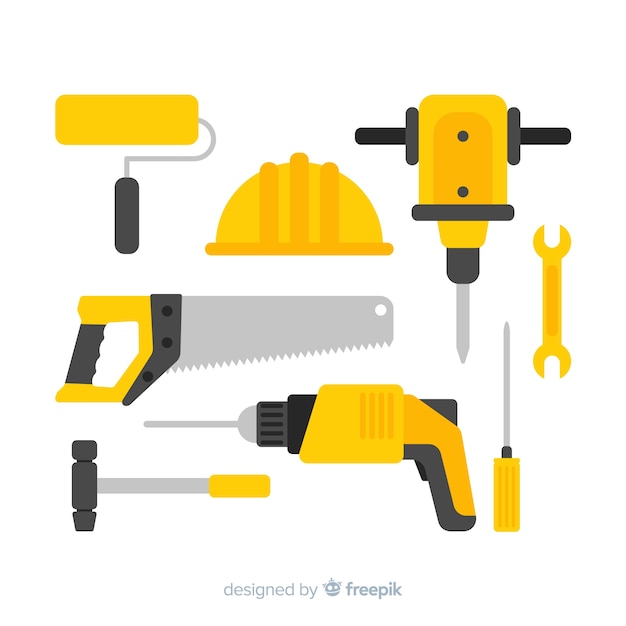 Construction equipment collection