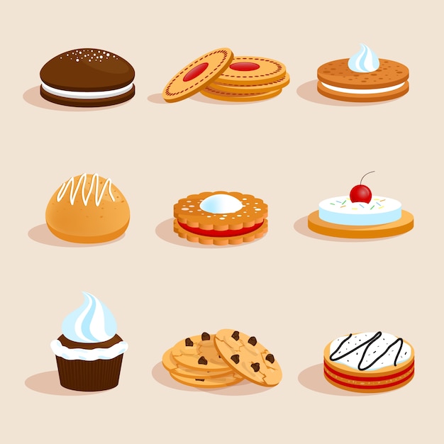 Cookies set isolated