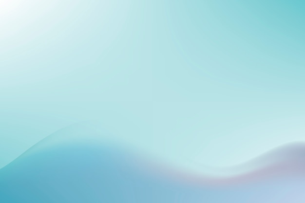 Free Vector cool wavy abstract gradient