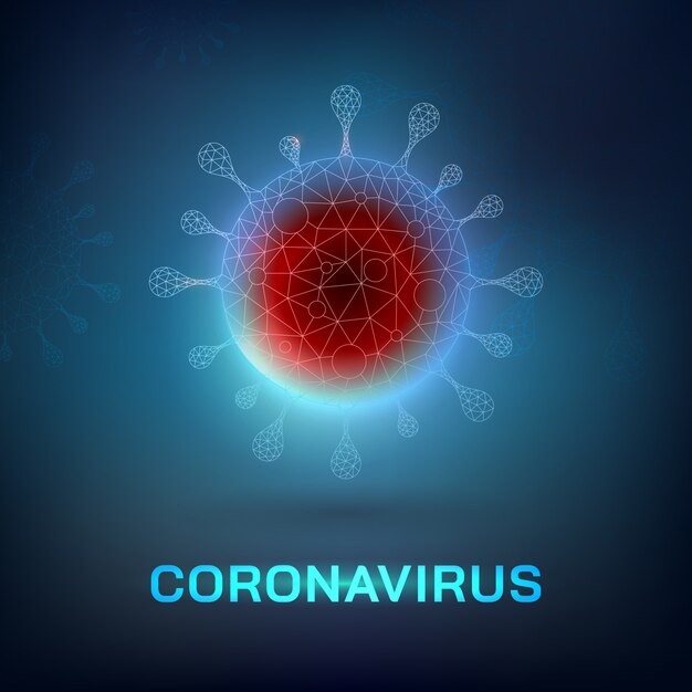 Coronavirus banner