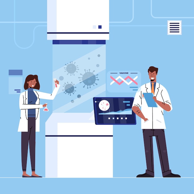 Coronavirus vaccine development