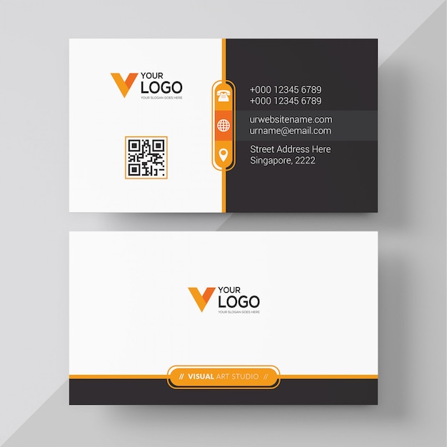 Corporate Business Card