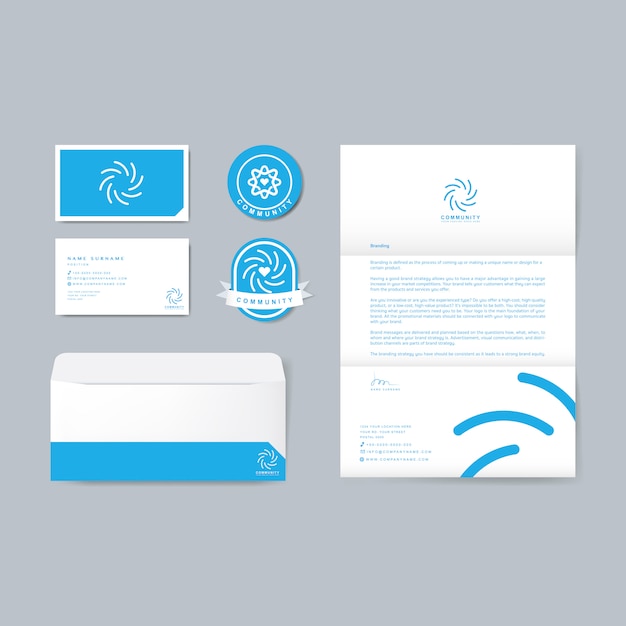 Corporate identity