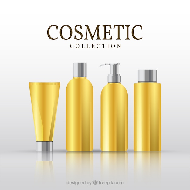 Cosmetic product collection 