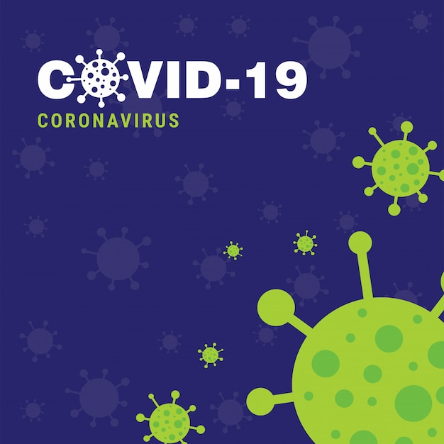 Covid 19 Outbreak Poster