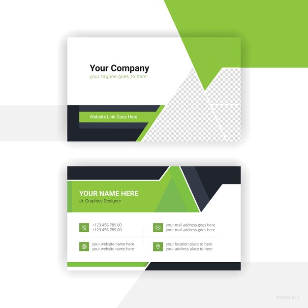 Creative Business Design template