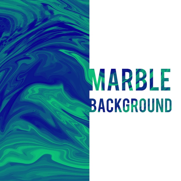 Creative Marble Texture Background