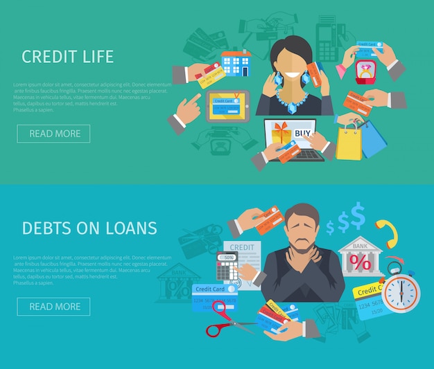 Credit Life Banner