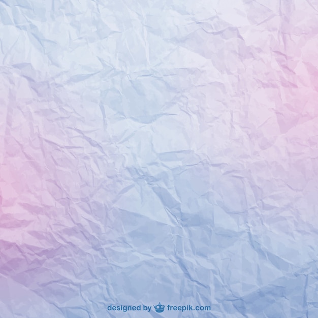 Free Vector crumpled paper texture