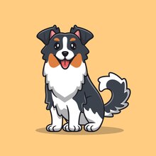 dog illustrations