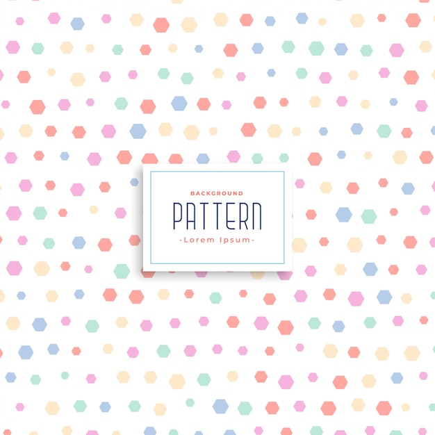 cute soft kids style pattern background