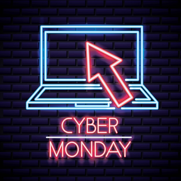 Cyber monday shop