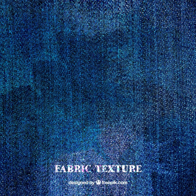 Free Vector dark blue fabric texture