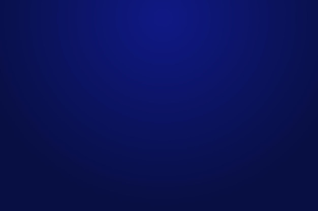 Dark Blue Gradient Background