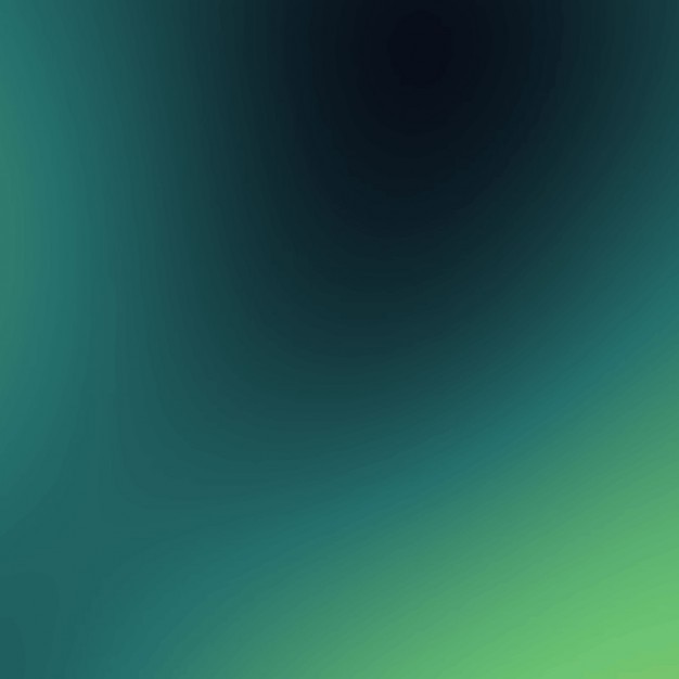 Dark green abstract background