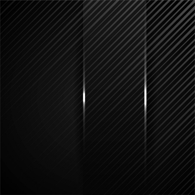 Free vector dark metallic background