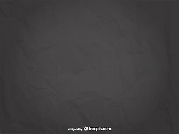 Free vector dark paper texture background