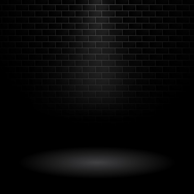 Dark wall background