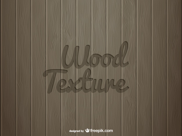 Free Vector dark wood texture