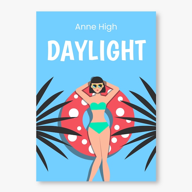 Daylight wattpad book cover