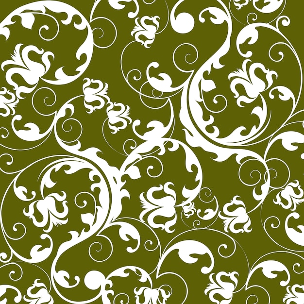 Free Vector decorative pattern design