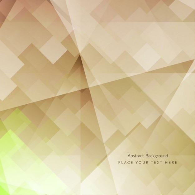 Free vector decorative polygon background