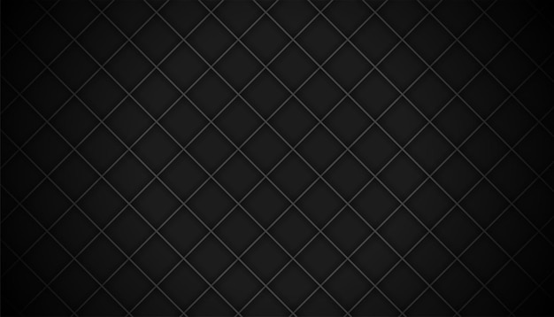 Free Vector decorative and premium upholstery sofa pattern dark background design