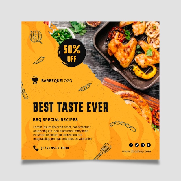 Free Vector ads