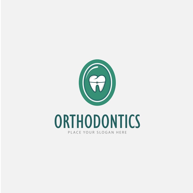 Dental logo design