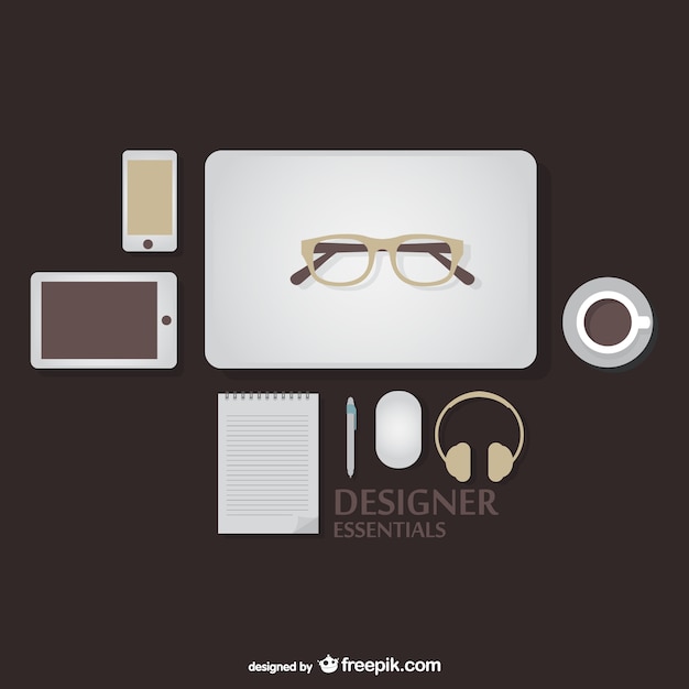 Designer essentials kit