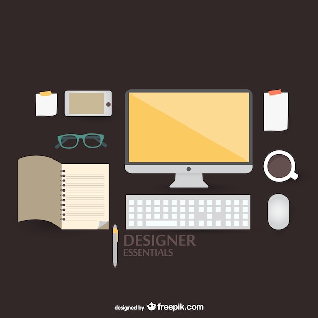 Designer tools kit