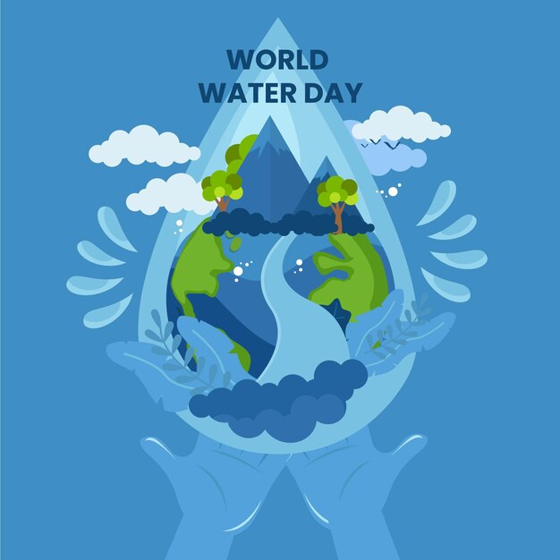 Detailed world water day