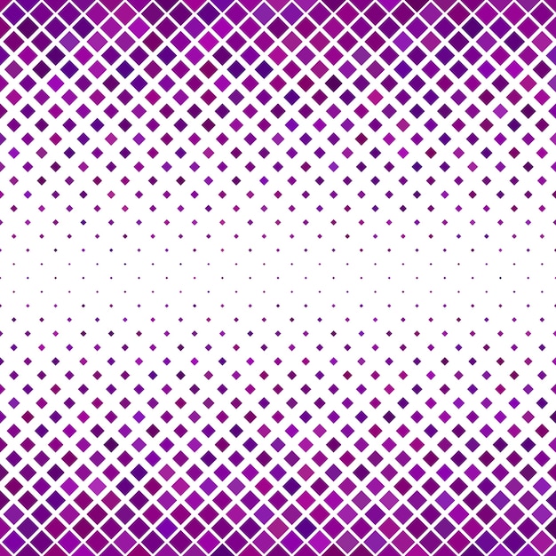 Free Vector diagonal square pattern background - geometric vector graphic from purple toned squares