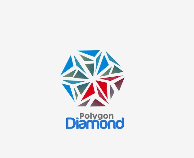 Diamond Logo vector design template