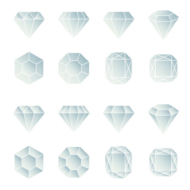 Diamonds design collection