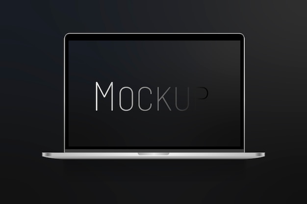 Free Vector digital device mockup