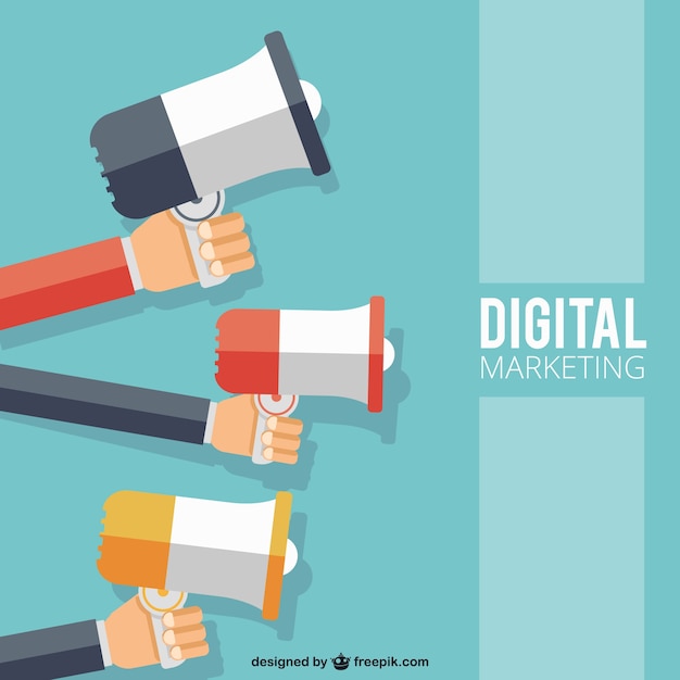 Digital marketing