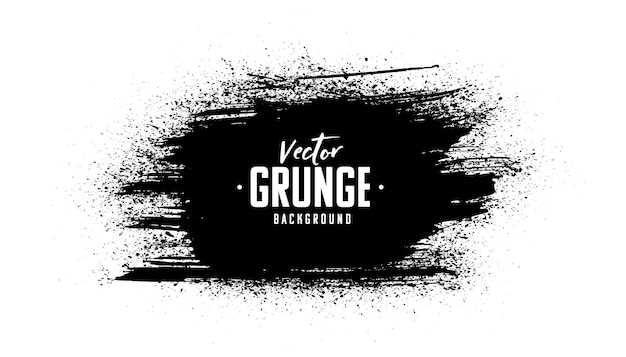 Dirty grunge splatter texture background