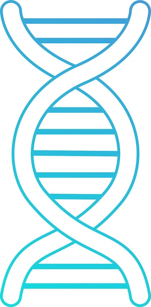 Free Vector dna icon