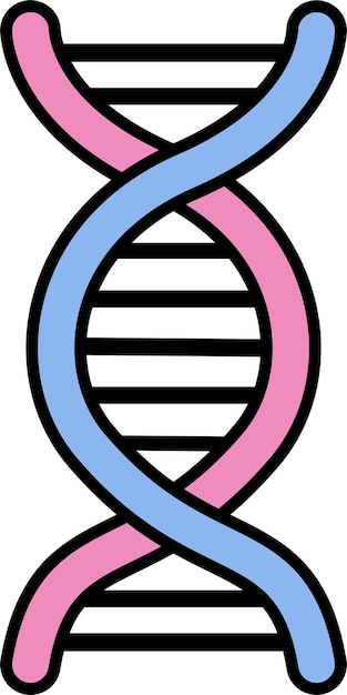 Free Vector dna icon