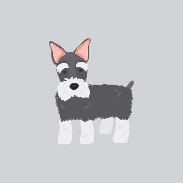 Free Vector dog