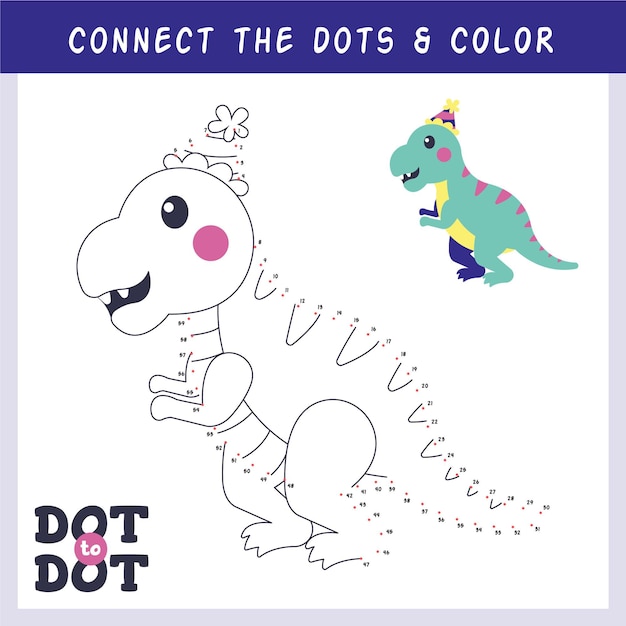 Dot to dot worksheet template