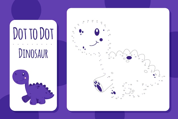 Dot to dot worksheet template