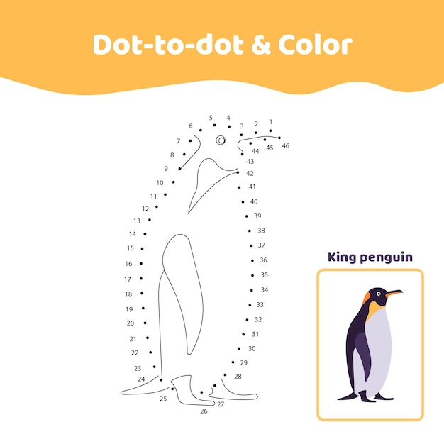 Dot to dot worksheet