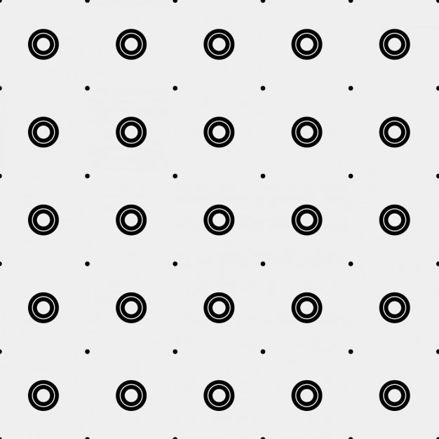 Free vector dotted abstract pattern