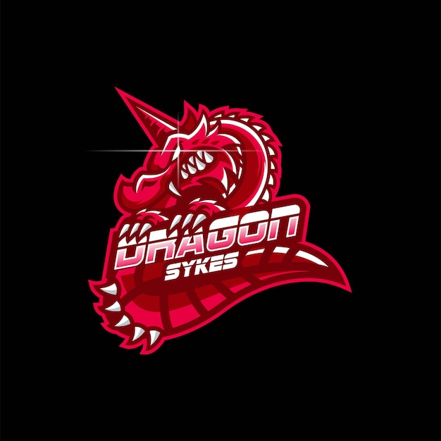 Dragon esport logo