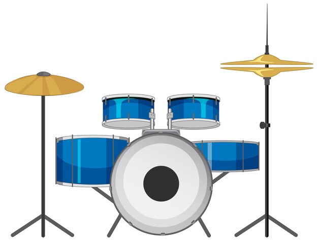 Drum set musical instrument