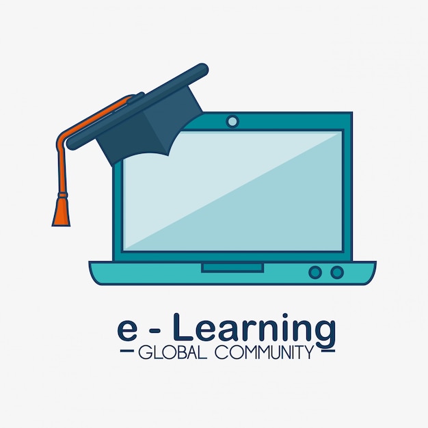 e-learning global community